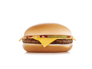 Hamburguesa con Queso
